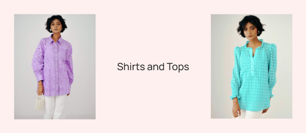Tops & shirts
